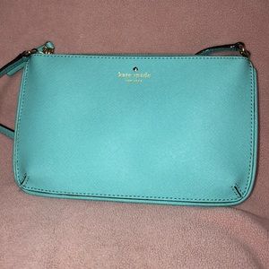 Kate Spade Crossbody (Janelle) - Tiffany Blue